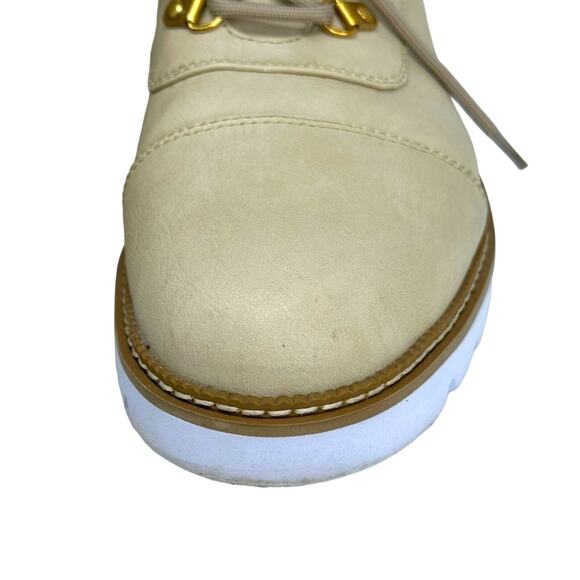 Aerosols Alden Hiking Boots Style Boot - Taupe / Stone - Picture 6 of 11